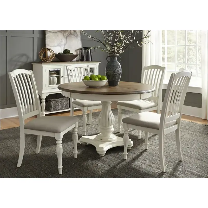 334-p4860 Liberty Furniture Cumberland Creek Dining Dining Room Furniture Dinette Table