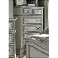 244-br41 Liberty Furniture Magnolia Manor Bedroom Furniture Chest