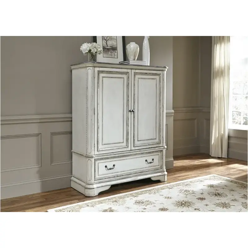 244-br42 Liberty Furniture Magnolia Manor Bedroom Furniture Chest