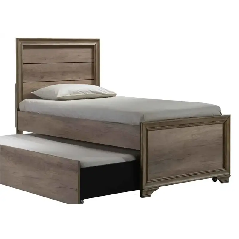 439-br11 Liberty Furniture Sun Valley Bedroom Furniture Bed