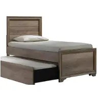 439-br11 Liberty Furniture Sun Valley Bedroom Furniture Bed