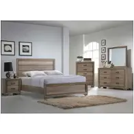 439-br15 Liberty Furniture Sun Valley Bedroom Furniture Bed