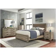 439-br13hf Liberty Furniture Sun Valley Bedroom Furniture Bed