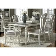 244-t4490 Liberty Furniture Magnolia Manor Dining Room Furniture Dining Table