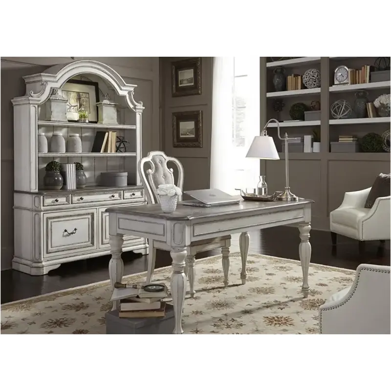 244-ho107 Liberty Furniture Magnolia Manor Home Office Furniture Desk