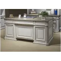 244-ho105b Liberty Furniture Magnolia Manor Home Office Furniture Desk