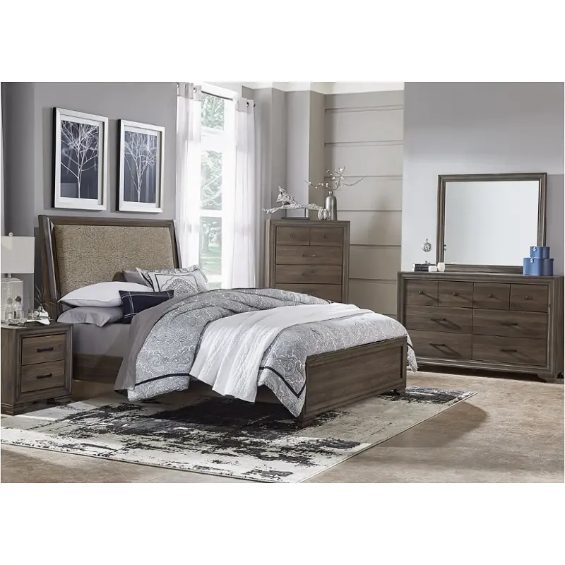 445-br11uhf Liberty Furniture Clarksdale Bedroom Furniture Bed