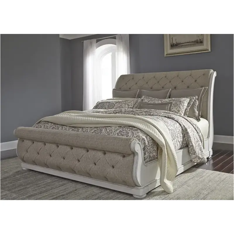 520-br21fu Liberty Furniture Abbey Park Bedroom Furniture Bed