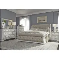 520-br-qusl Liberty Furniture Abbey Park Bedroom Furniture Bed