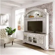 244-ent-enc Liberty Furniture Magnolia Manor Home Entertainment Furniture Tv Console