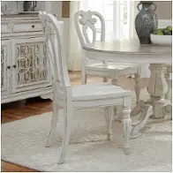 244-c2500s Liberty Furniture Magnolia Manor Dining Room Furniture Dining Chair