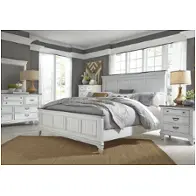 417-br13 Liberty Furniture Allyson Park Bedroom Furniture Bed