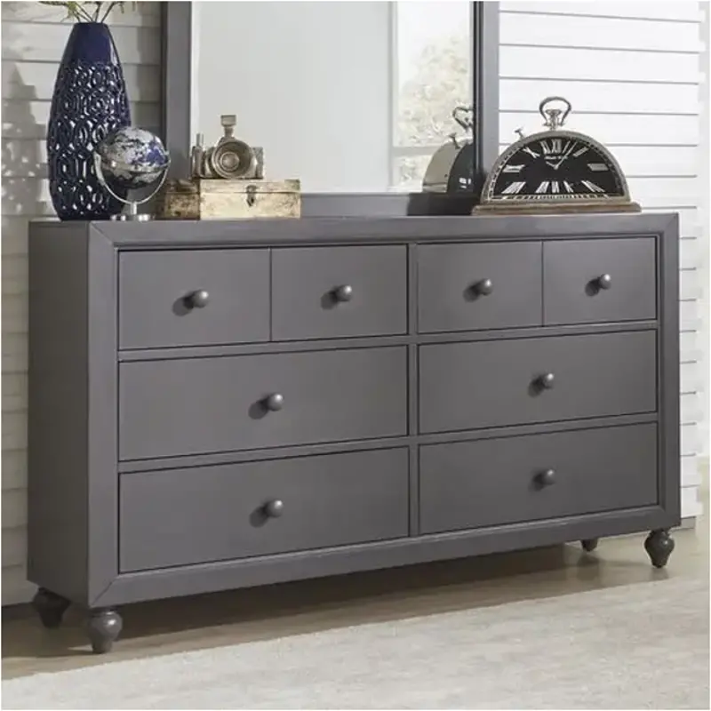 423-br30 Liberty Furniture Cottage View Youth Bedroom Furniture Dresser