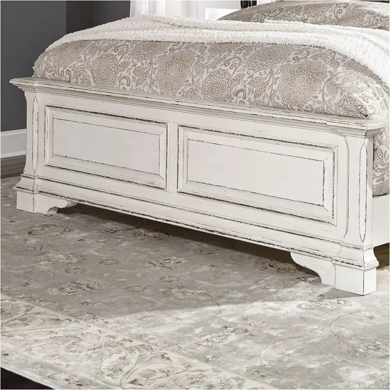 520-br14 Liberty Furniture Abbey Park Bedroom Furniture Bed