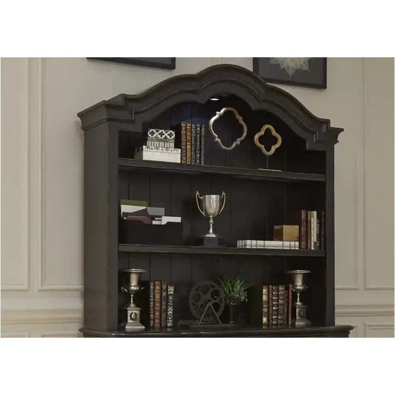 493-ho131 Liberty Furniture Chesapeake Home Office Furniture Credenza