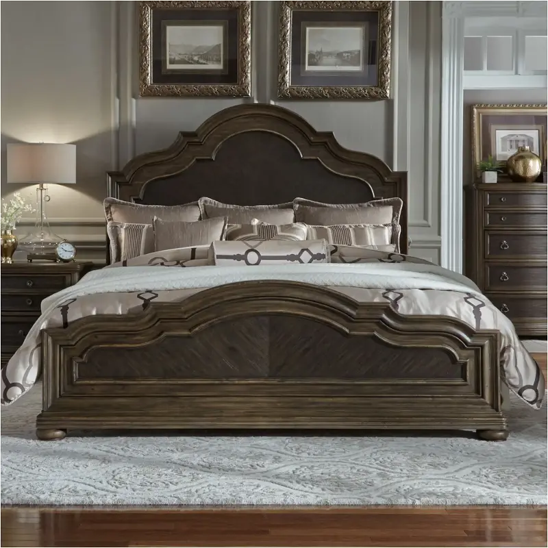 822-br13 Liberty Furniture Valley Springs Bedroom Furniture Bed