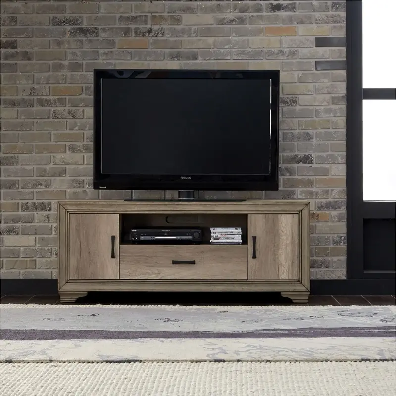 439-tv60 Liberty Furniture Sun Valley Home Entertainment Furniture Tv Console