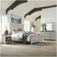 824-br13 Liberty Furniture Heartland Bedroom Furniture Bed