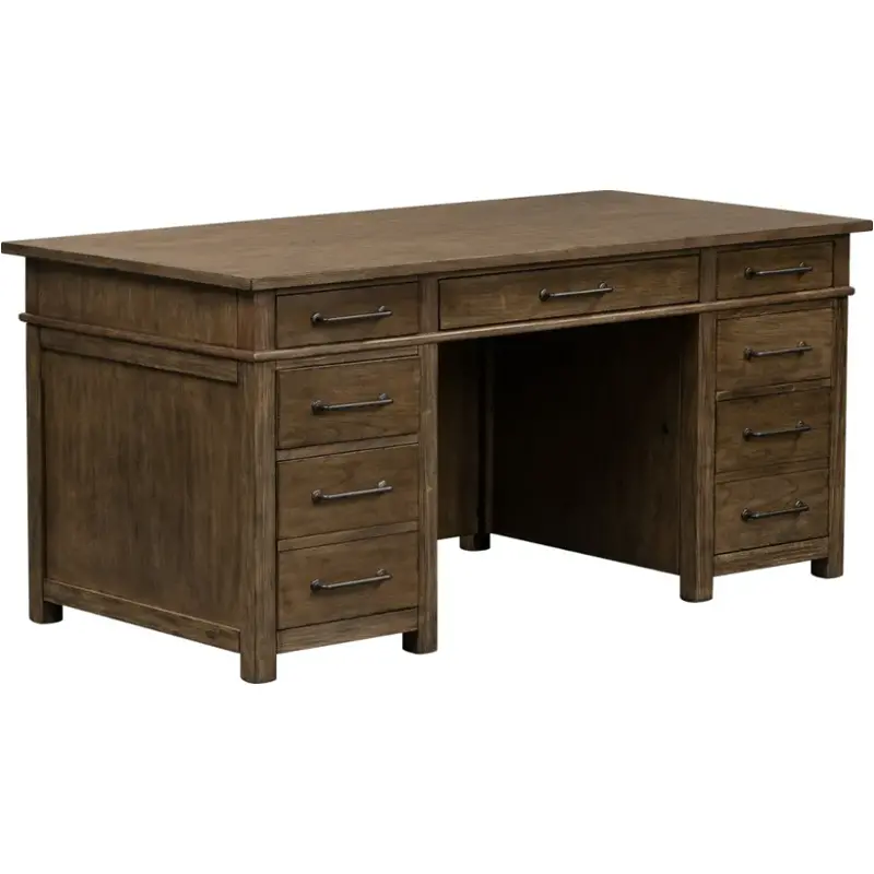 473-ho105t Liberty Furniture Sonoma Road Home Office Furniture Credenza