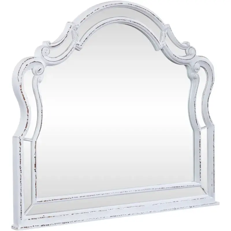 244-br53 Liberty Furniture Magnolia Manor Bedroom Furniture Mirror