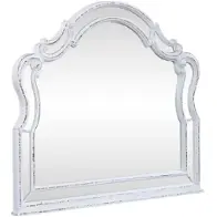 244-br53 Liberty Furniture Magnolia Manor Bedroom Furniture Mirror