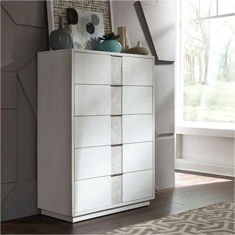 946-br41 Liberty Furniture Mirage Bedroom Furniture Chest