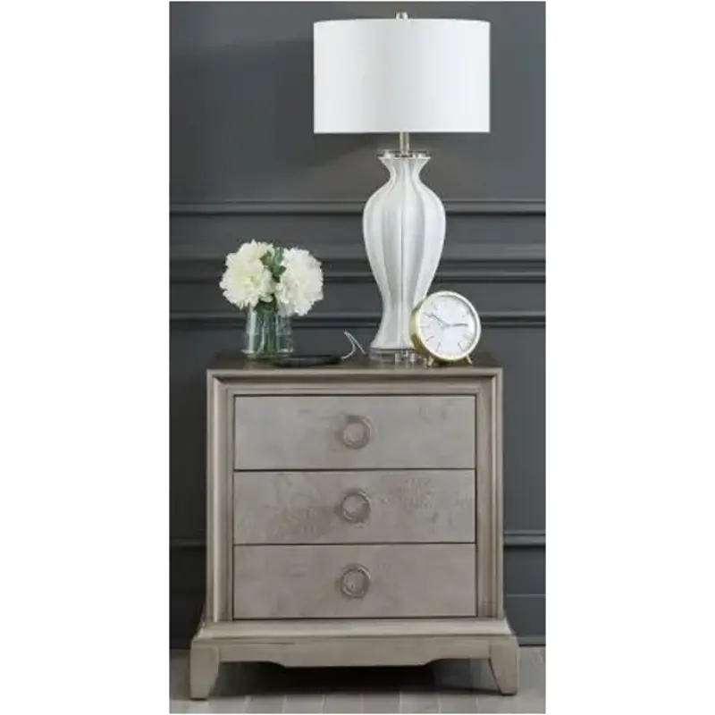 849-br62 Liberty Furniture Montage Bedroom Furniture Nightstand