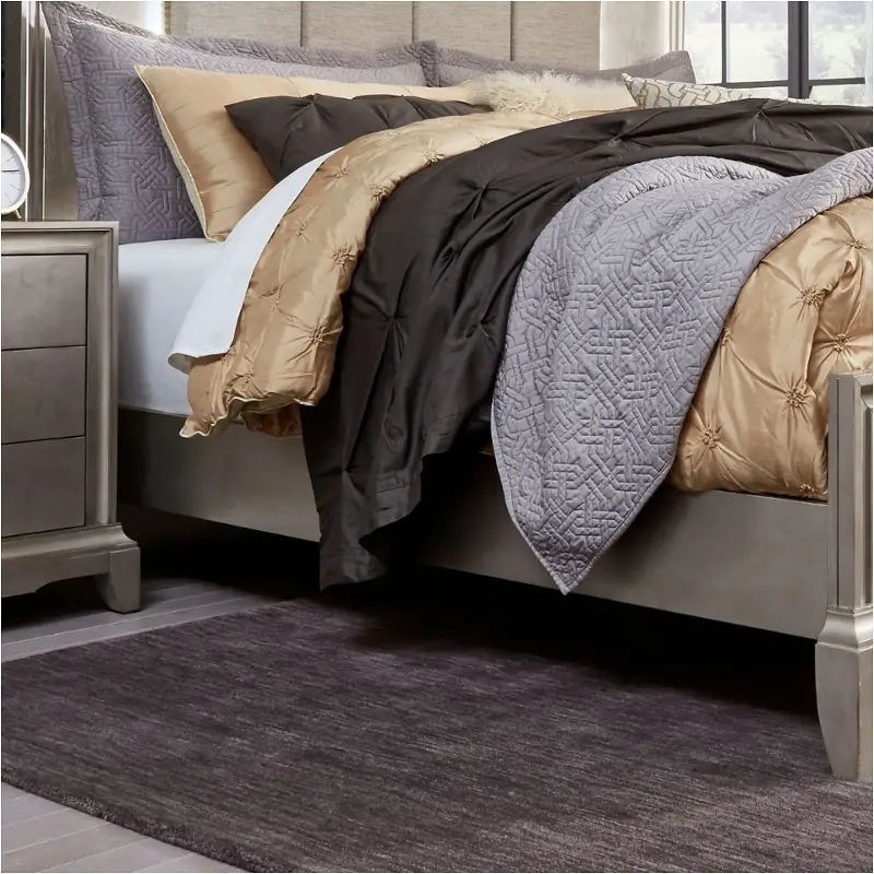 849-br90 Liberty Furniture Montage Bedroom Furniture Bed