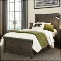 759-ybr-tpb Liberty Furniture Thornwood Hills Bedroom Furniture Bed