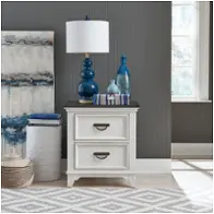 417-br60 Liberty Furniture Allyson Park Bedroom Furniture Nightstand