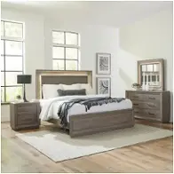 272-br-qpb Liberty Furniture Horizons Bedroom Furniture Bed