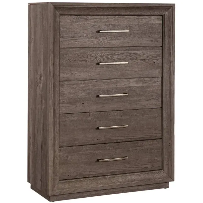 272-br41 Liberty Furniture Horizons Bedroom Furniture Chest