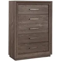 272-br41 Liberty Furniture Horizons Bedroom Furniture Chest