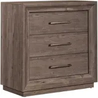 272-br62 Liberty Furniture Horizons Bedroom Furniture Nightstand