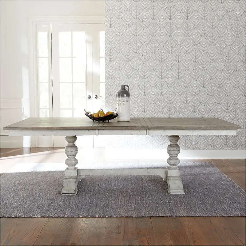 661w-p4294 Liberty Furniture Whitney Dining Room Furniture Dining Table