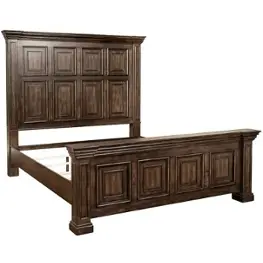 Liberty Furniture Big Valley Brownstone