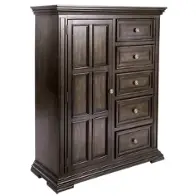 361-br42 Liberty Furniture Big Valley - Brownstone Bedroom Furniture Chest