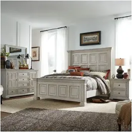 Liberty Furniture Big Valley Whitestone