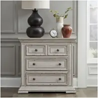 361w-br62 Liberty Furniture Big Valley - Whitestone Bedroom Furniture Nightstand