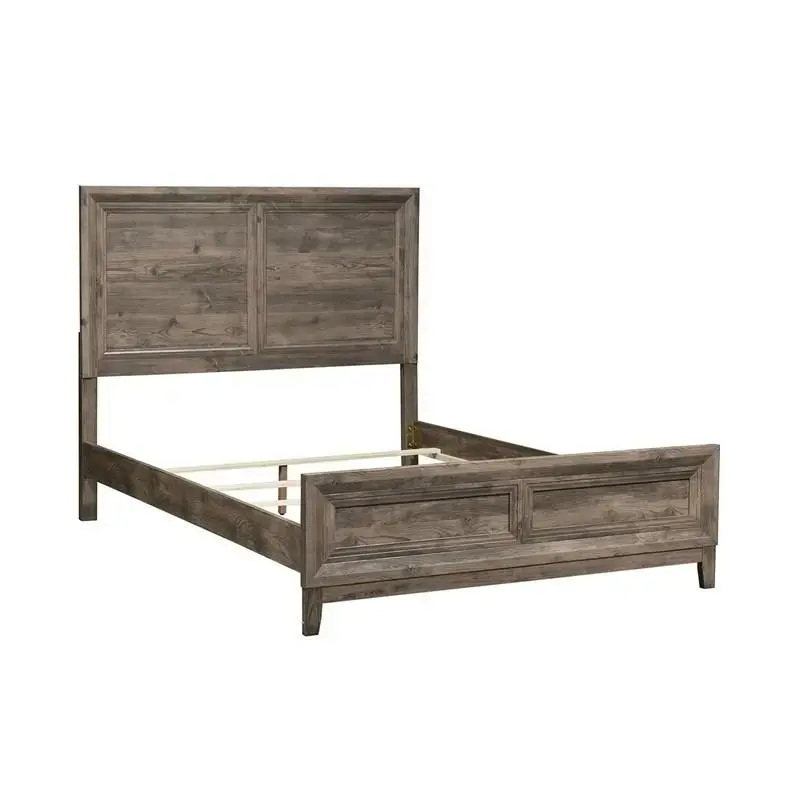 384-br-qpb Liberty Furniture Ridgecrest Bedroom Furniture Bed