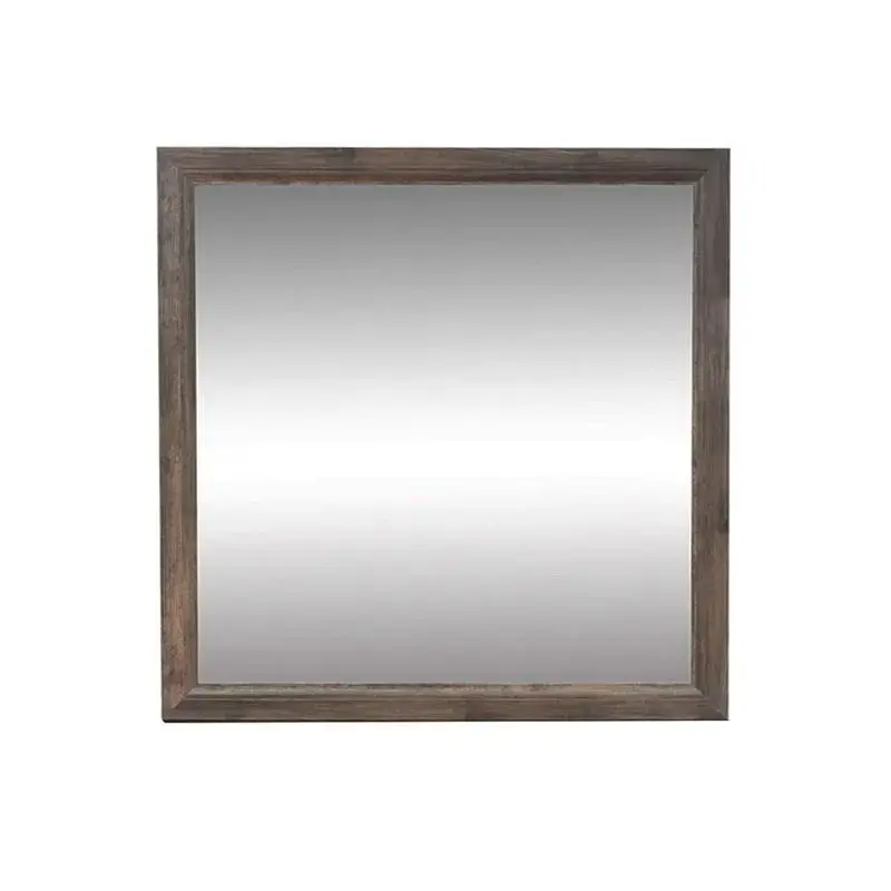 384-br51 Liberty Furniture Ridgecrest Bedroom Furniture Mirror