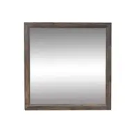 384-br51 Liberty Furniture Ridgecrest Bedroom Furniture Mirror