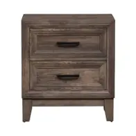 384-br61 Liberty Furniture Ridgecrest Bedroom Furniture Nightstand