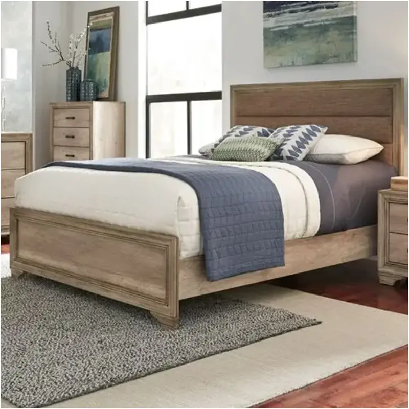 439-br-ckub Liberty Furniture Sun Valley Bedroom Furniture Bed