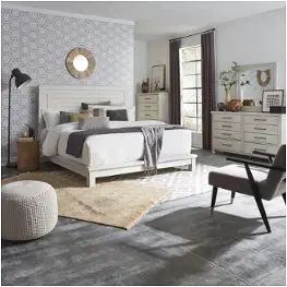 Liberty Furniture Modern Farmhouse White