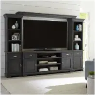 303g-el74b Liberty Furniture Ocean Isle Home Entertainment Furniture Entertainment Center