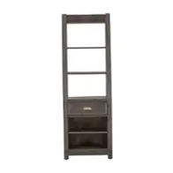 422-ho201 Liberty Furniture Heatherbrook Home Office Furniture Bookcase