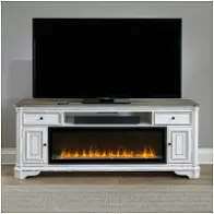 Fire-244-tv82f Liberty Furniture Fireplace Tv Consoles Living Room Furniture Fireplace