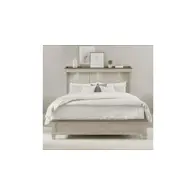 457-br-qmt Liberty Furniture Ivy Hollow Bedroom Furniture Bed