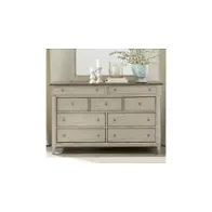 457-br31 Liberty Furniture Ivy Hollow Bedroom Furniture Dresser